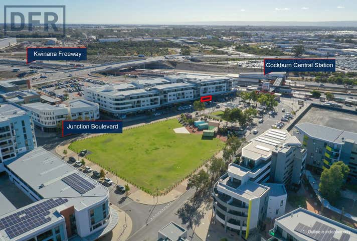 4/23 Junction Boulevard Cockburn Central WA 6164 - Image 4