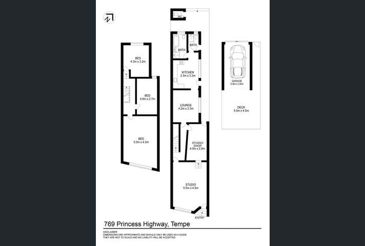 769 Princes Highway Tempe NSW 2044 - Image 14