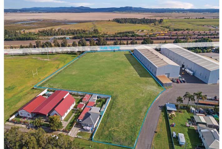 Yard, 119 Old Maitland Road Hexham NSW 2322 - Image 3