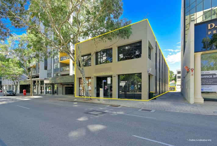 206 Adelaide Terrace East Perth WA 6004 - Image 1