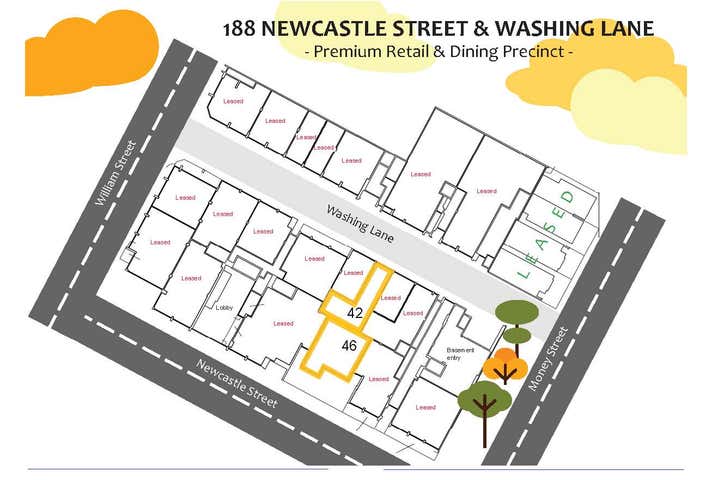 46/188 Newcastle Street Northbridge WA 6003 - Image 24