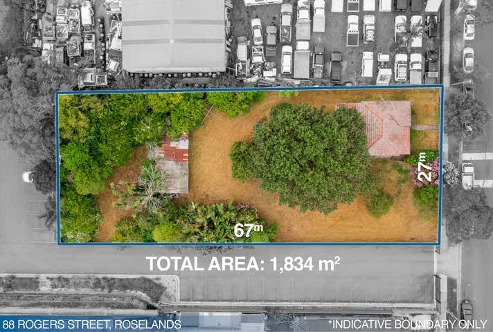 88 Rogers Street Roselands NSW 2196 - Image 1