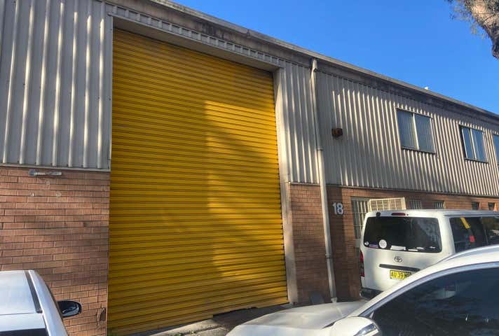 18/2 Burrows Road South St Peters NSW 2044 - Image 1