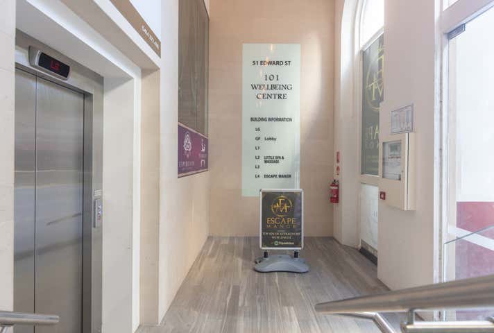 Spencers Building, 51 Edward St Brisbane City QLD 4000 - Image 6