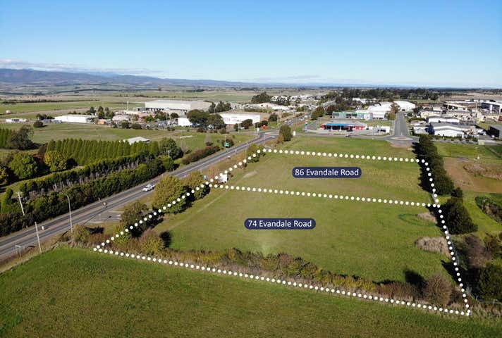 74 & 86 Evandale Road Western Junction TAS 7212 - Image 2