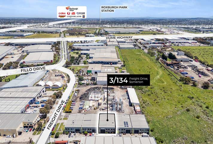 3/134 Freight Drive Somerton VIC 3062 - Image 1