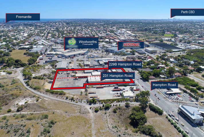 229B & 231 Hampton Road South Fremantle WA 6162 - Image 2