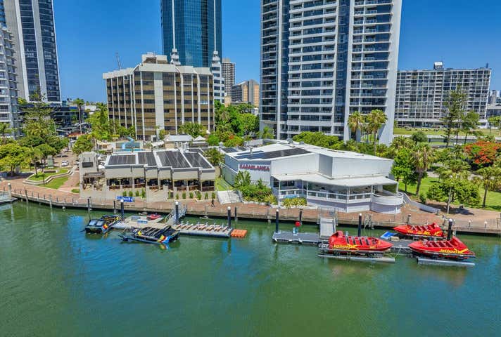 Tiki Hotel, 58 Cavill Avenue Surfers Paradise QLD 4217 - Image 1