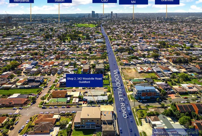 Shop 2, 342 Woodville Road Guildford NSW 2161 - Image 11