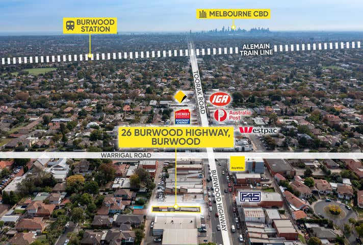 26 Burwood Highway Burwood VIC 3125 - Image 5