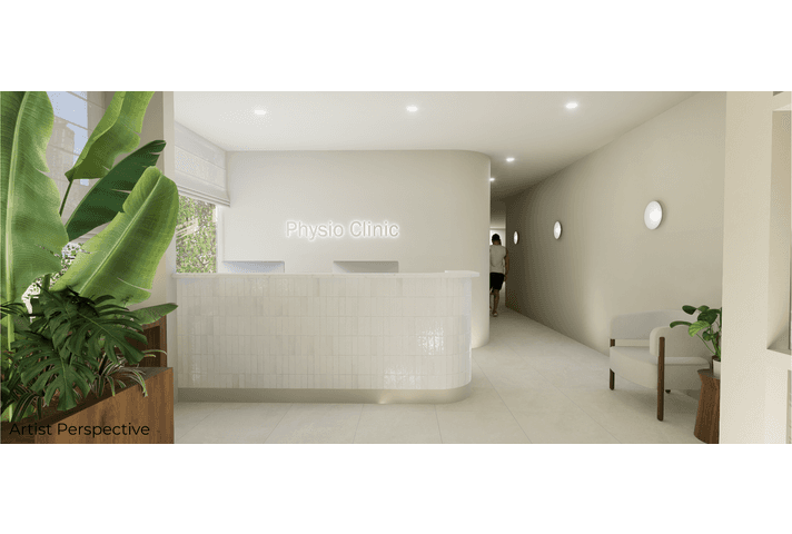 The Adler - Iconic New Medical and Commercial, 133 Eagle Terrace Auchenflower QLD 4066 - Image 4