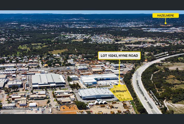 Lot 10243 Hyne Road South Guildford WA 6055 - Image 2