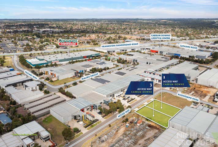 1 & 3 Access Way Carrum Downs VIC 3201 - Image 1