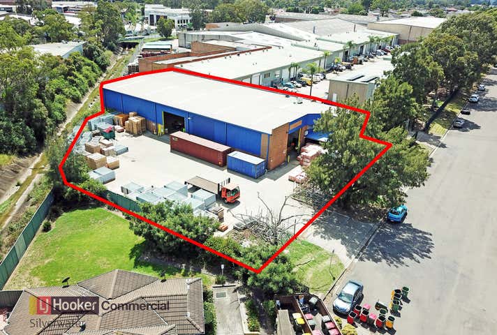 Commercial Real Estate Property For Sale In Wetherill Park Nsw 2164