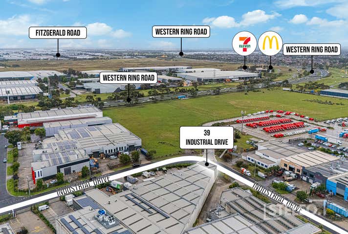 39 Industrial Drive Sunshine West VIC 3020 - Image 2