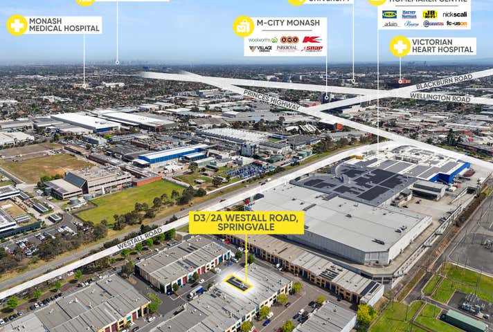 D3/2A Westall Road Springvale VIC 3171 - Image 4