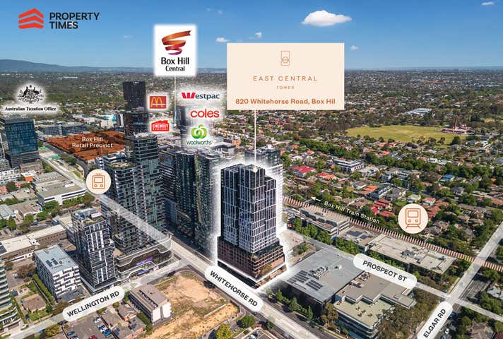 820 Whitehorse Road Box Hill VIC 3128 - Image 1