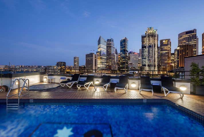 Rydges Sydney Harbour 55 George Street The Rocks NSW 2000 - Image 13