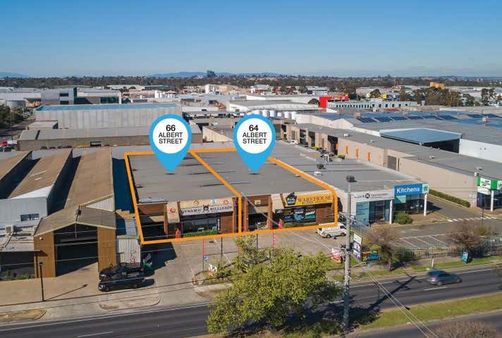 64 & 66 Albert Street Preston VIC 3072 - Image 1
