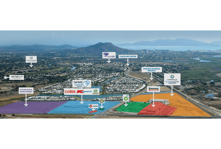 Fairfield Business Precinct, 55 Lakeside Drive Idalia QLD 4811 - Image 5