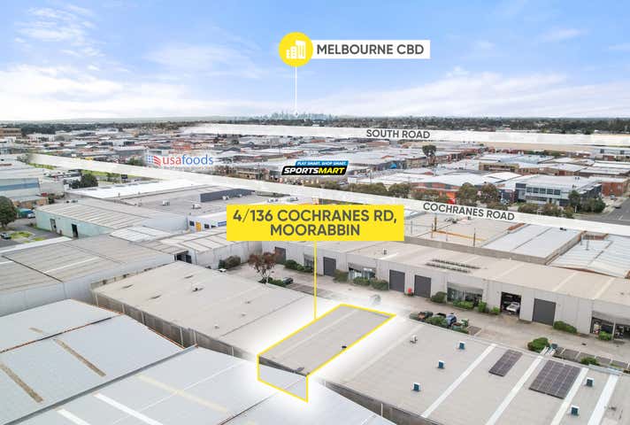 Unit 4, 136 Cochranes Road Moorabbin VIC 3189 - Image 9
