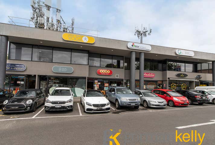 Suite 8a, 346 Belmore Road Balwyn VIC 3103 - Image 1