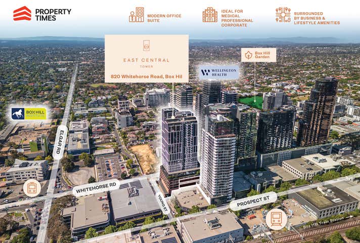 820 Whitehorse Road Box Hill VIC 3128 - Image 3