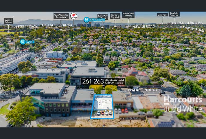 261-263 Blackburn Road Mount Waverley VIC 3149 - Image 14