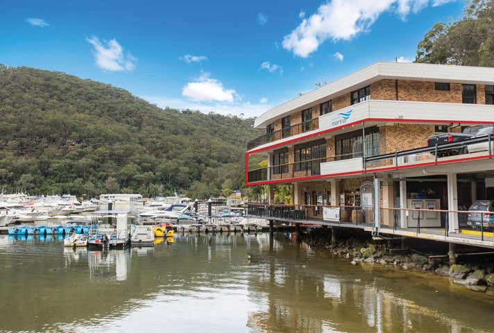 Berowra Waters Marina, 199 Bay Road Berowra Waters NSW 2082 - Image 1