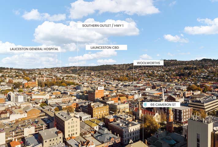 Rooms 6 & 7, 66 Cameron Street Launceston TAS 7250 - Image 13