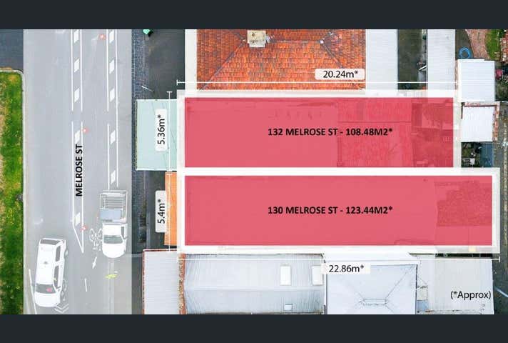 130-132 Melrose St North Melbourne VIC 3051 - Image 2