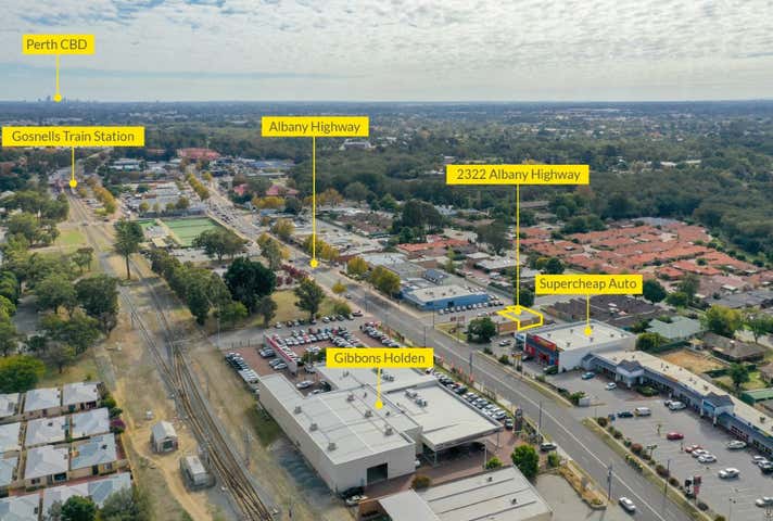 2322 Albany Hwy Gosnells WA 6110 - Image 1