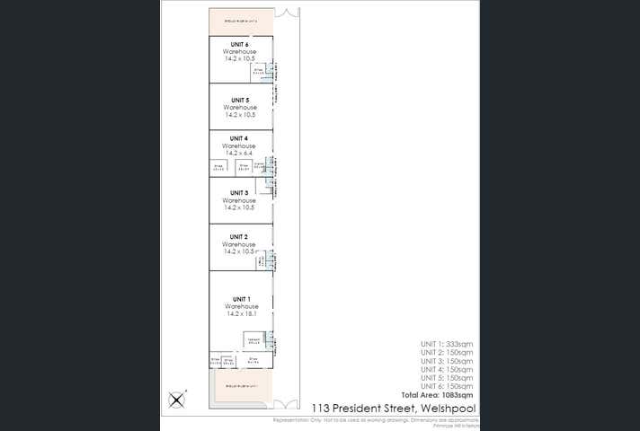 Unit 1, 113 President Street Welshpool WA 6106 - Image 9