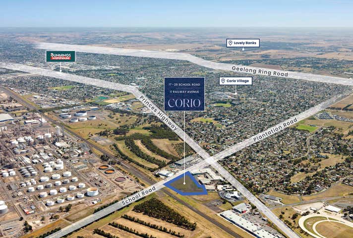 17-29 School Road & 11 Railway Avenue Corio VIC 3214 - Image 6