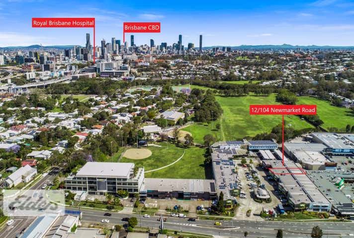 12/104 Newmarket Road Windsor QLD 4030 - Image 4