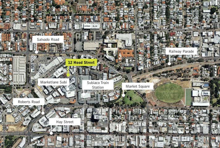 Units 1 & 2, 12 Hood Street Subiaco WA 6008 - Image 2