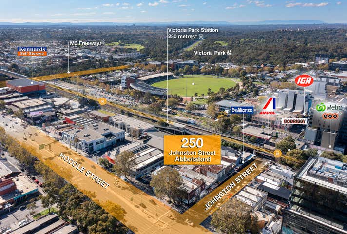 250 Johnston Street Abbotsford VIC 3067 - Image 4