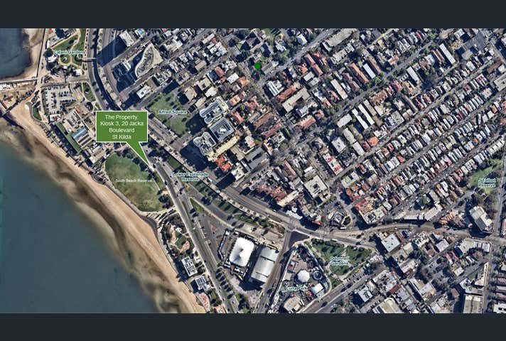 Kiosk 3, 20 Jacka Boulevard St Kilda VIC 3182 - Image 1
