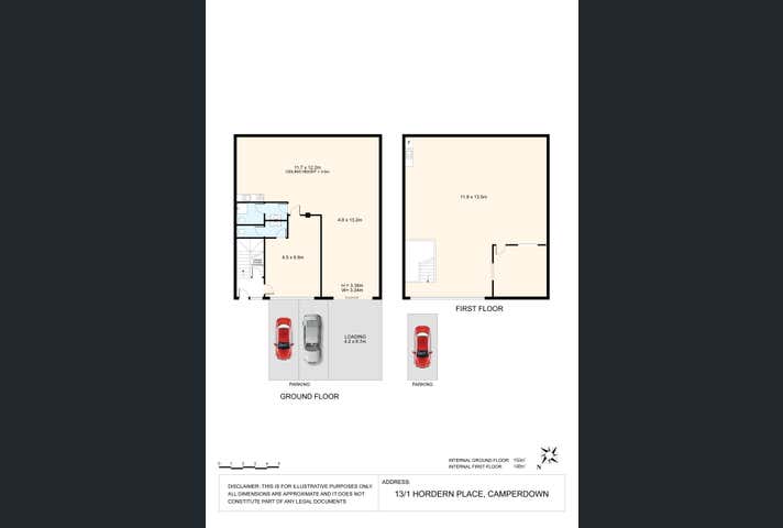 13/1 Hordern Place Camperdown NSW 2050 - Image 8