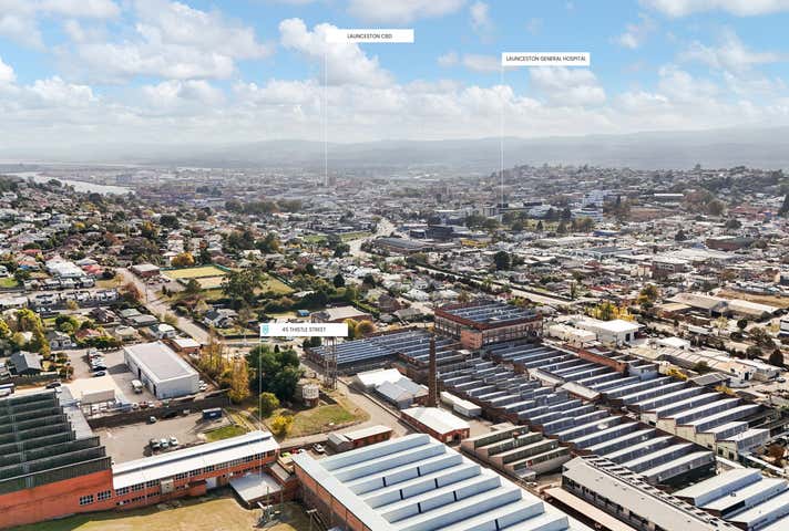 Warehouse 15, 45 Thistle Street South Launceston TAS 7249 - Image 12