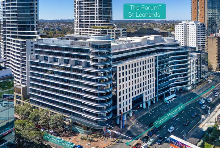The Forum, Shop 1P3/205 Pacific Highway St Leonards NSW 2065 - Image 8