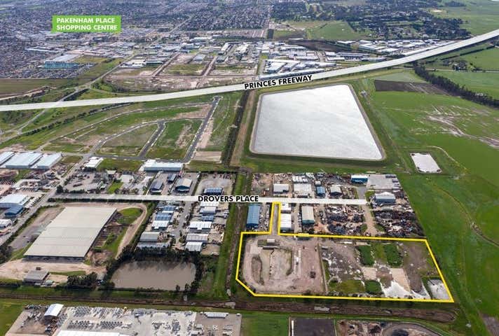 Lot S Drovers Place Pakenham VIC 3810 - Image 1