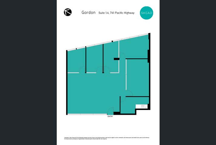1.4/741 Pacific Highway Gordon NSW 2072 - Image 8