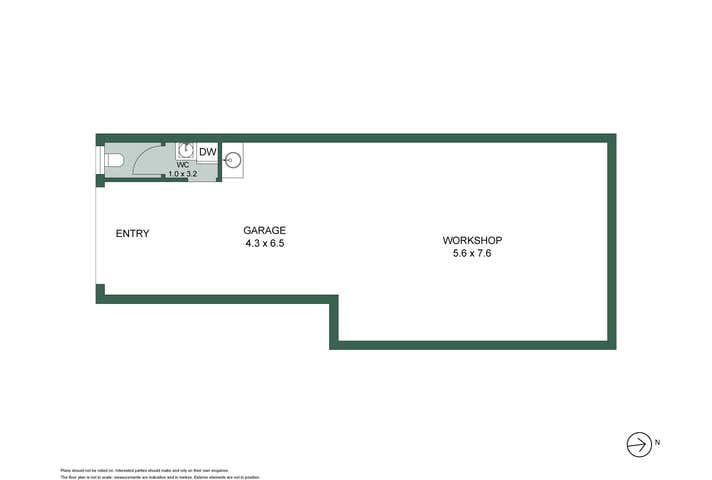 Garage/112a-114a Martin Street Brighton VIC 3186 - Image 6