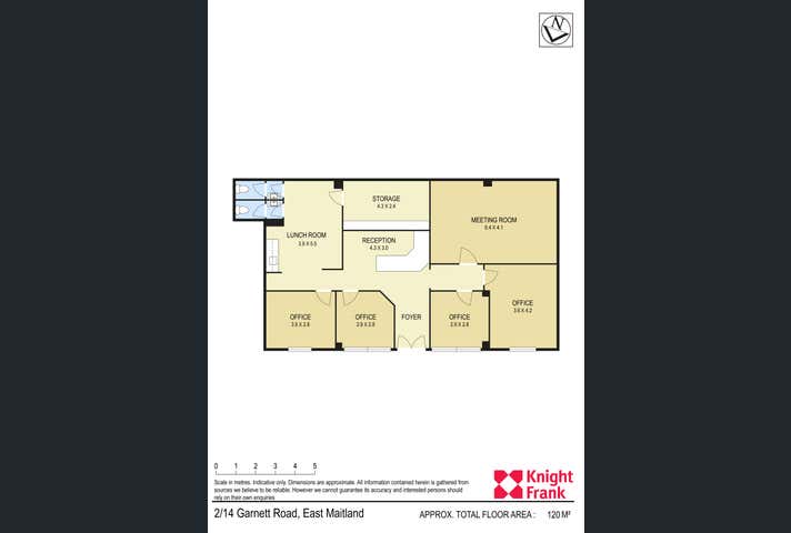 Suite 2, 14 Garnett Road East Maitland NSW 2323 - Image 13