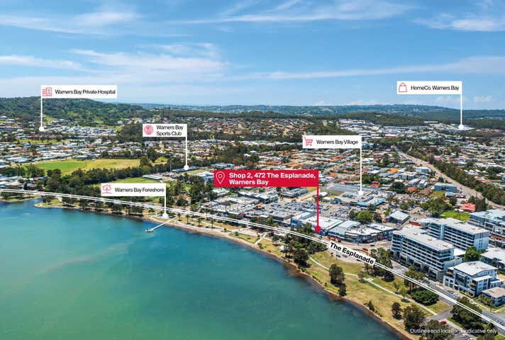 Shop  2, 472 The Esplanade Warners Bay NSW 2282 - Image 7
