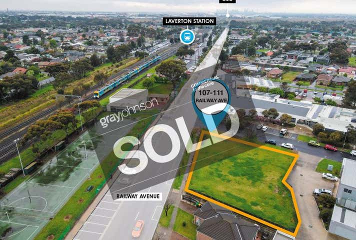 107-111 Railway Avenue Laverton VIC 3028 - Image 1