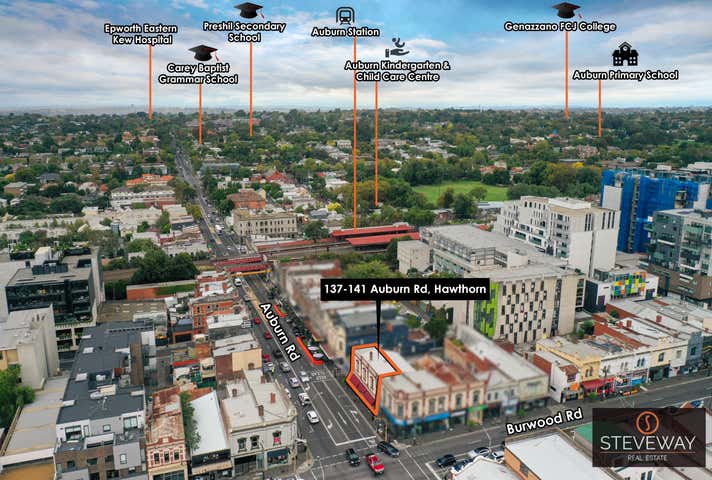 137-141 Auburn Road Hawthorn VIC 3122 - Image 3