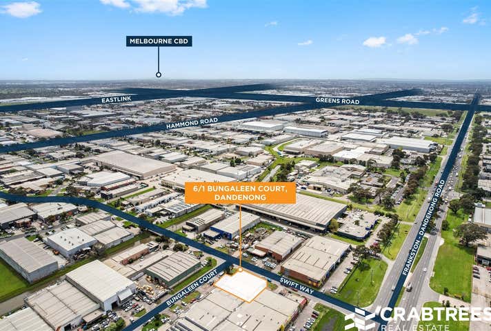 6/1 Bungaleen Court Dandenong South VIC 3175 - Image 11