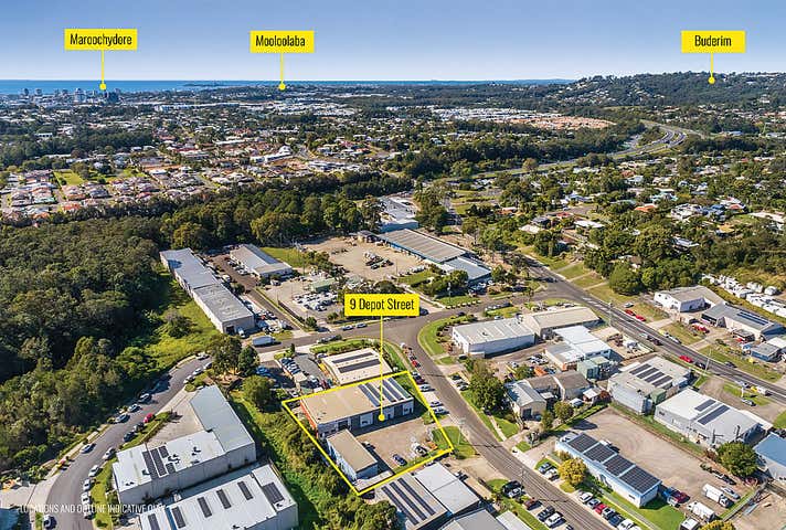 Unit 1/9 Depot Street Maroochydore QLD 4558 - Image 10